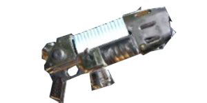 warhammer plasma gun|Plasma Gun/Combat Blade